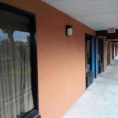 Super Value Inn Valdosta Exteriér fotografie