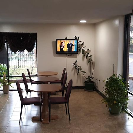 Super Value Inn Valdosta Exteriér fotografie