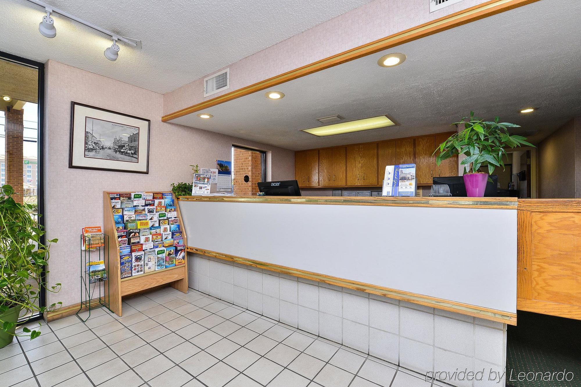 Super Value Inn Valdosta Exteriér fotografie