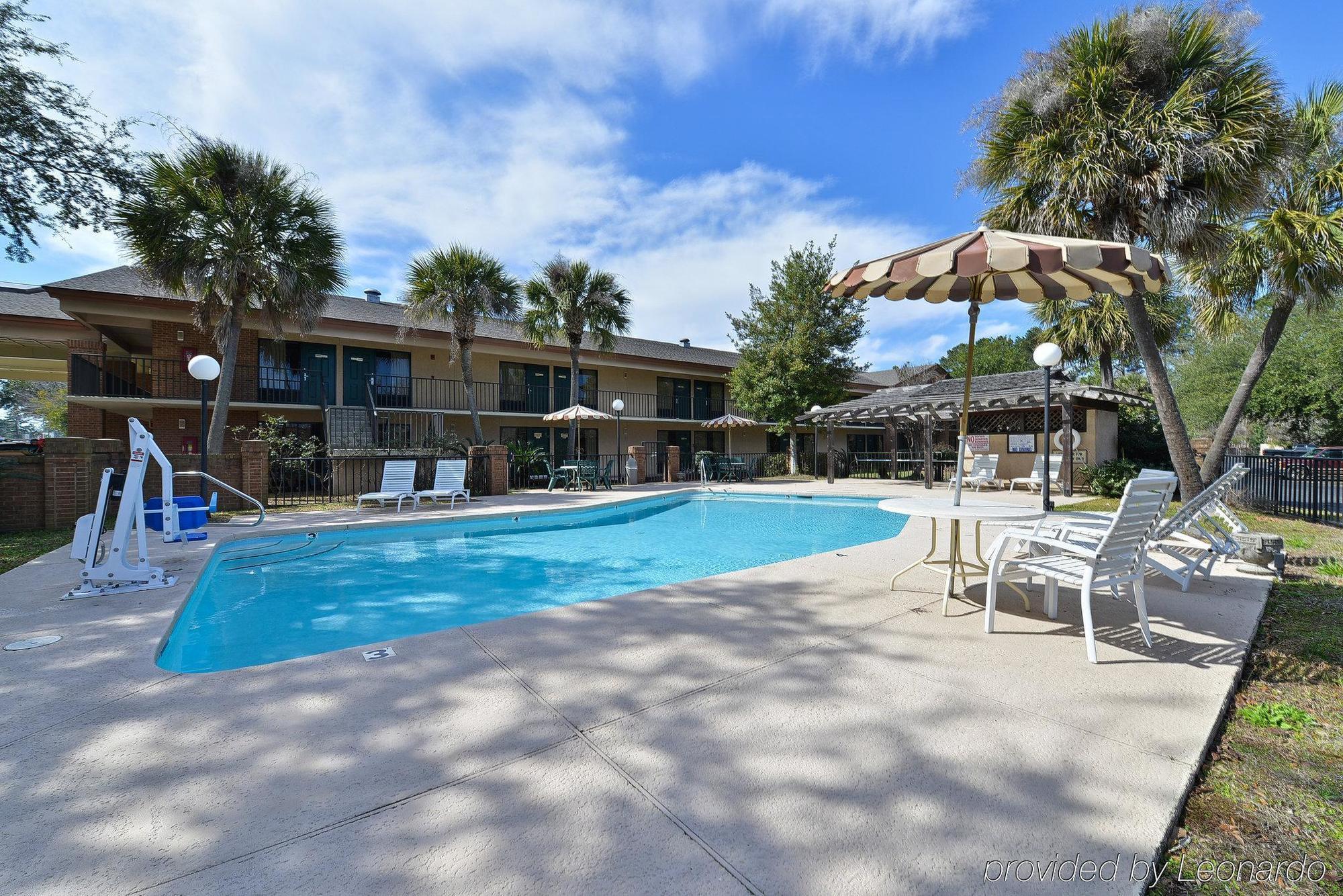 Super Value Inn Valdosta Exteriér fotografie