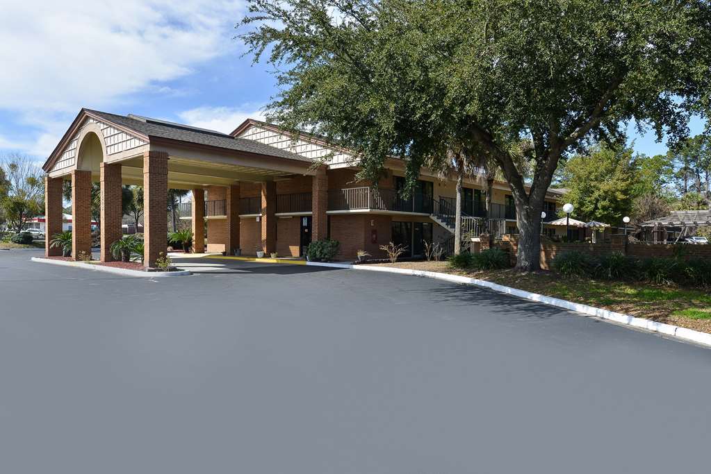 Super Value Inn Valdosta Exteriér fotografie