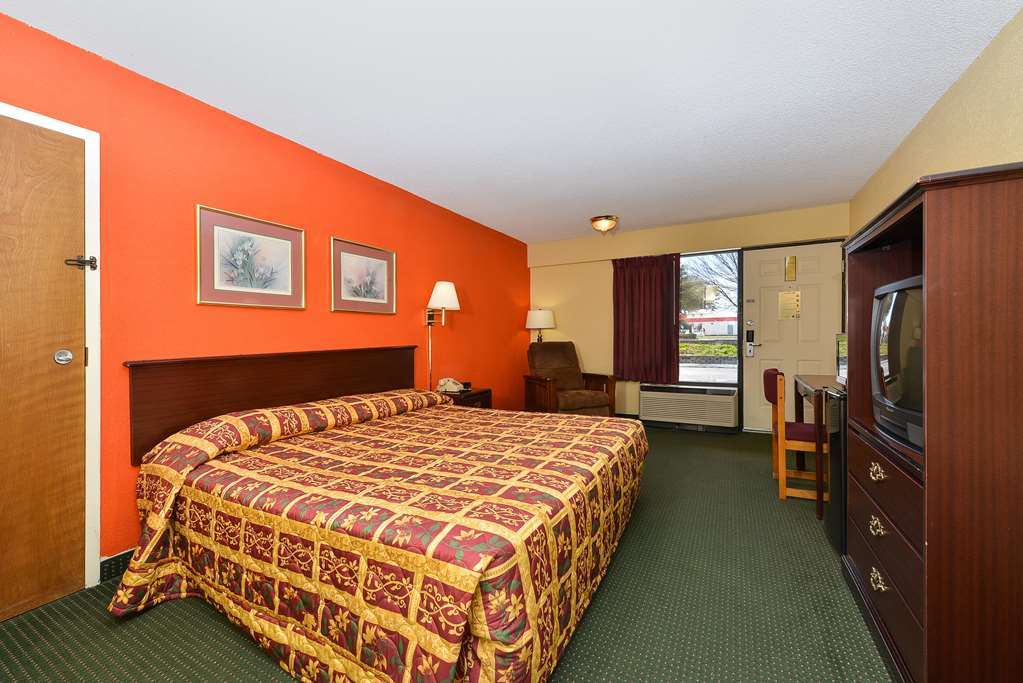 Super Value Inn Valdosta Pokoj fotografie