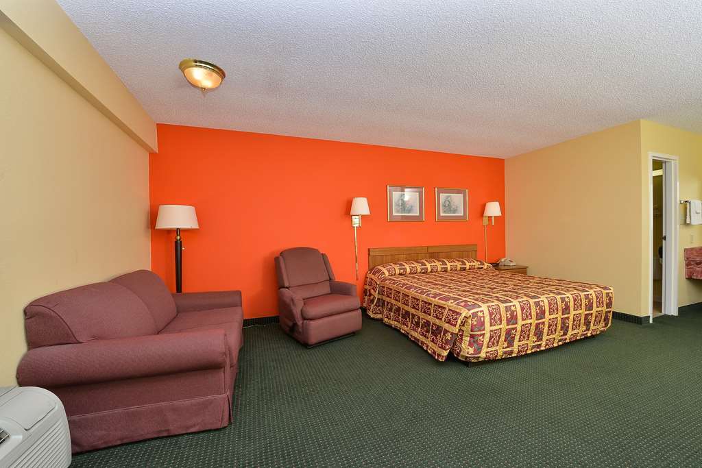Super Value Inn Valdosta Pokoj fotografie