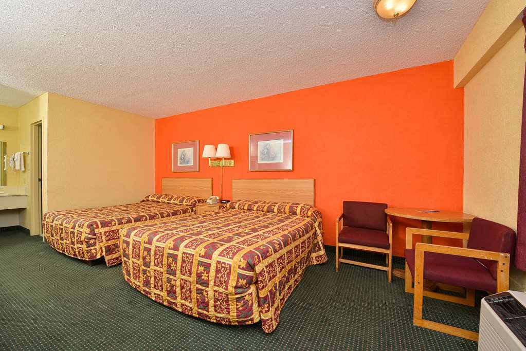 Super Value Inn Valdosta Pokoj fotografie