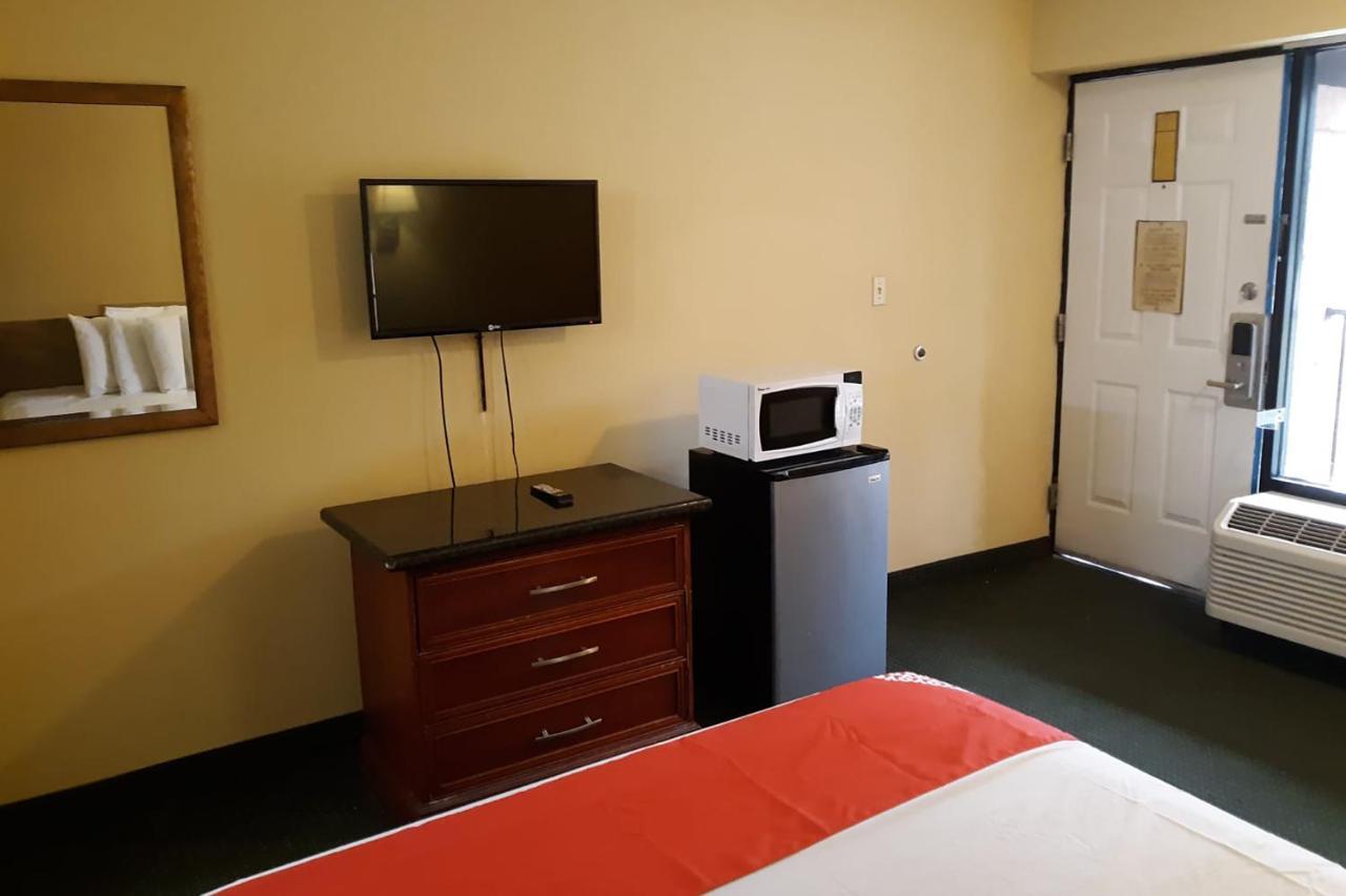 Super Value Inn Valdosta Exteriér fotografie