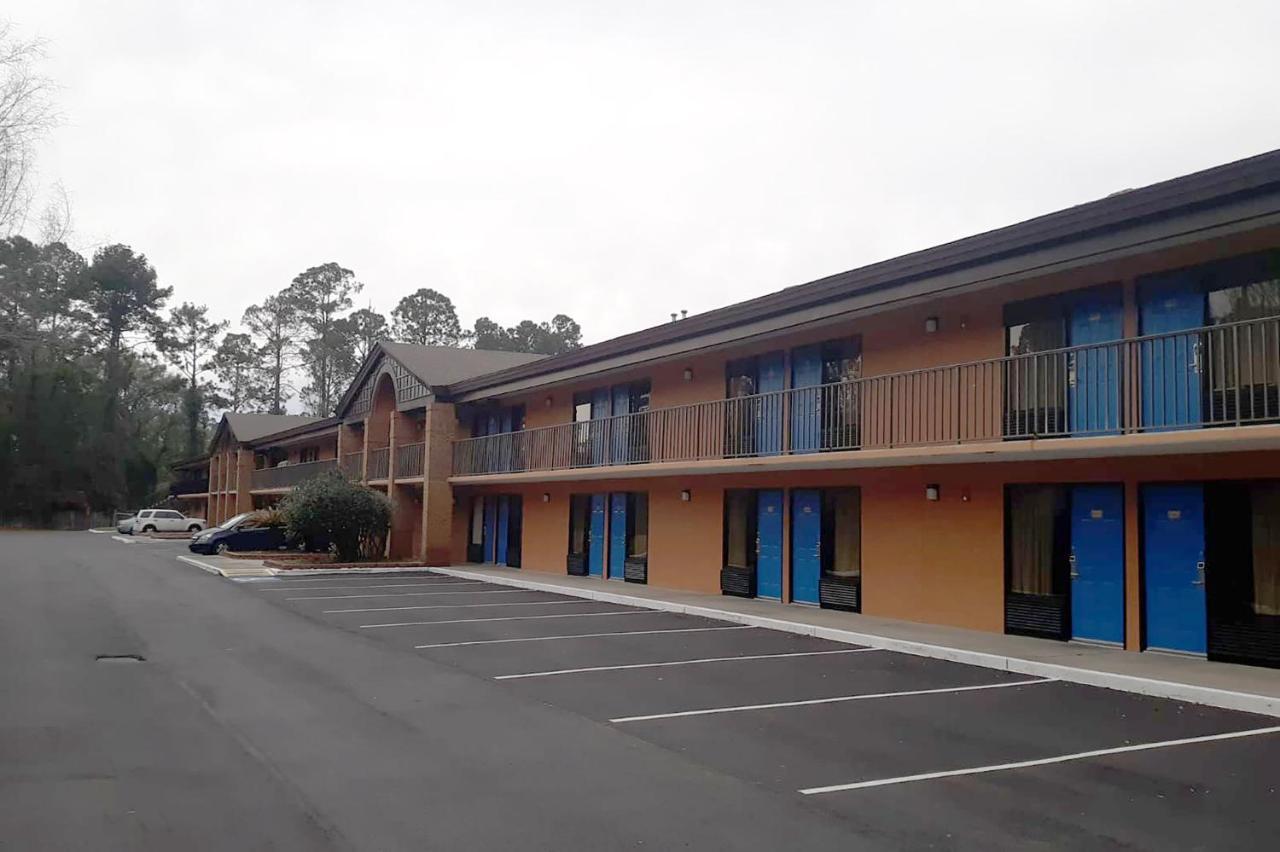 Super Value Inn Valdosta Exteriér fotografie