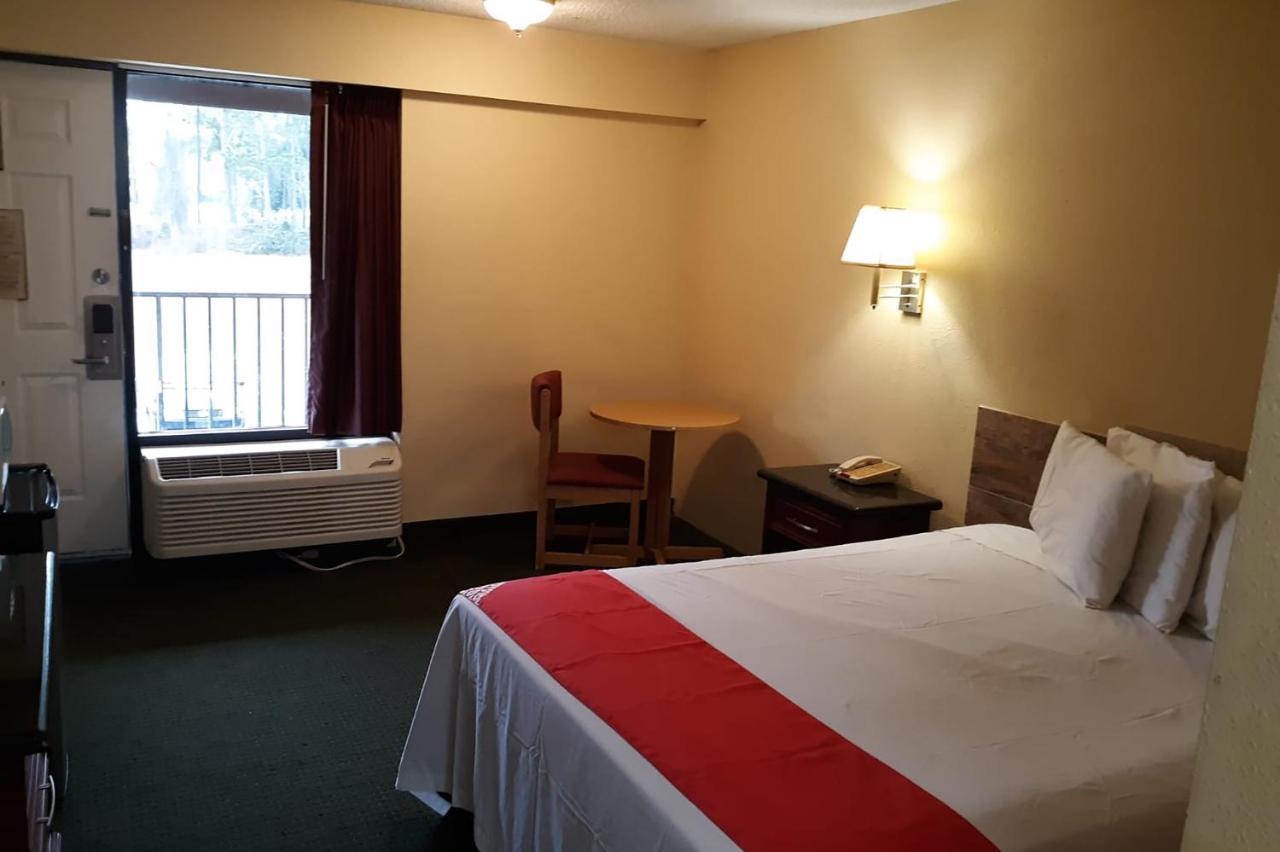 Super Value Inn Valdosta Exteriér fotografie