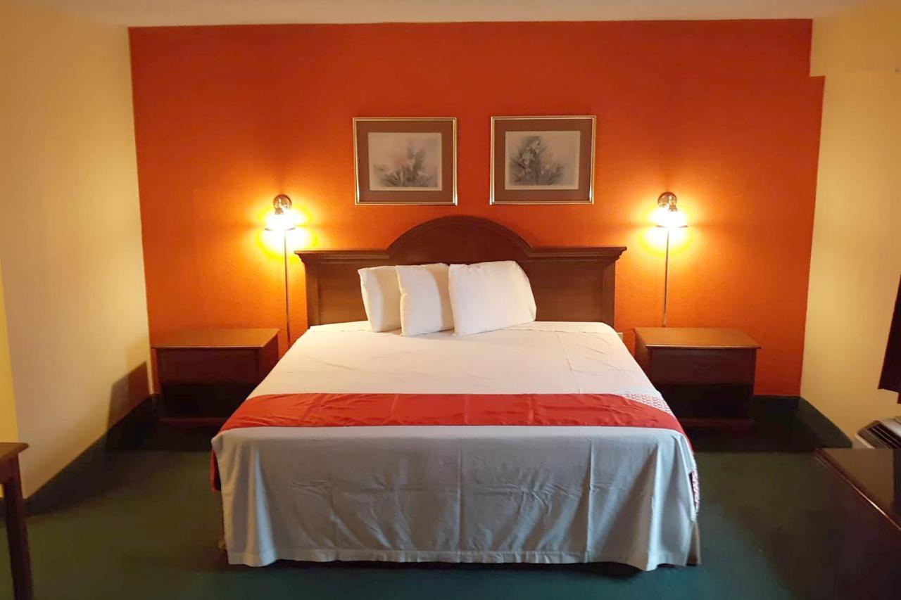 Super Value Inn Valdosta Exteriér fotografie