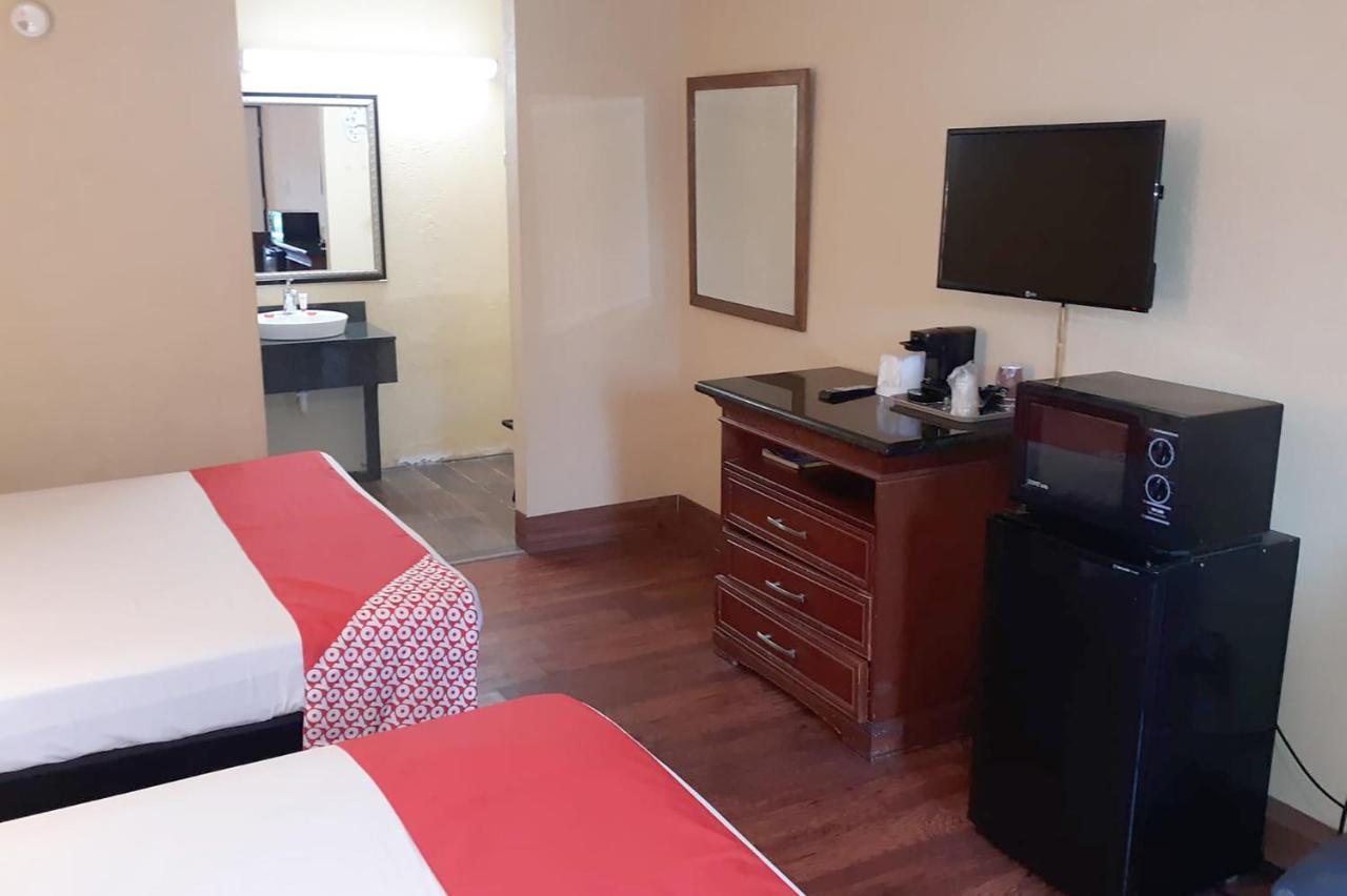 Super Value Inn Valdosta Exteriér fotografie
