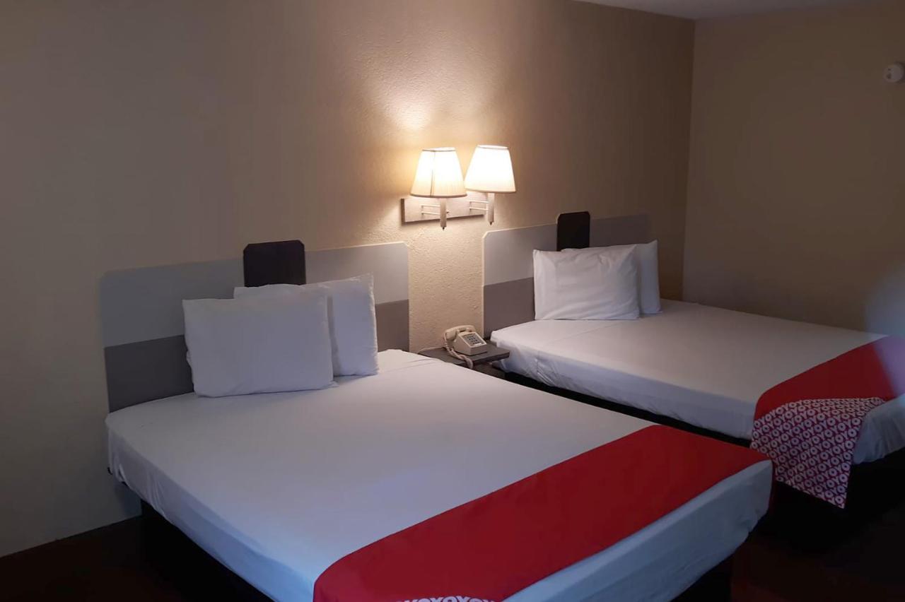 Super Value Inn Valdosta Exteriér fotografie