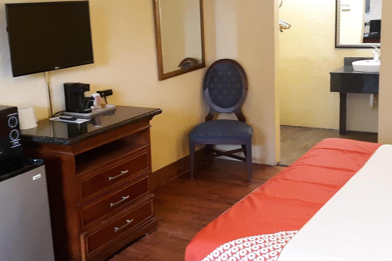 Super Value Inn Valdosta Exteriér fotografie