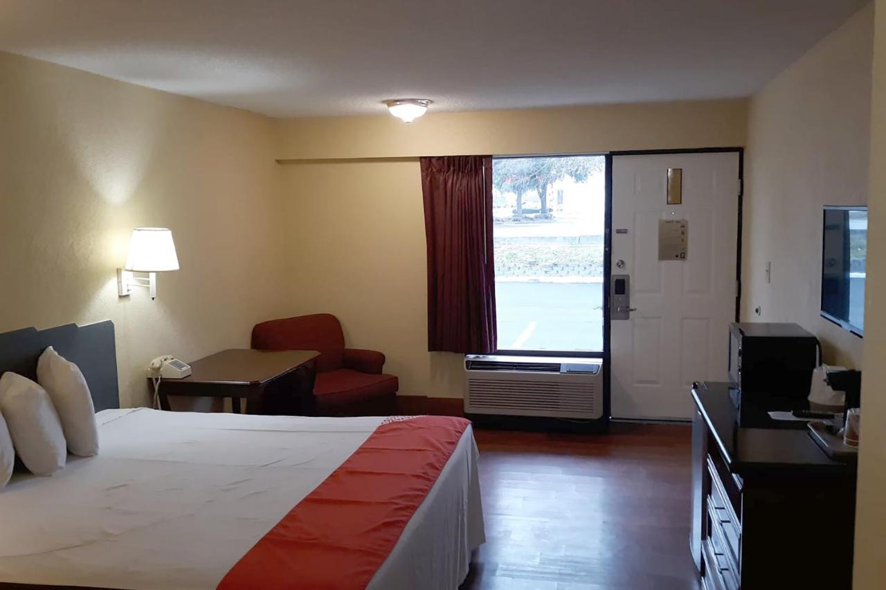 Super Value Inn Valdosta Exteriér fotografie