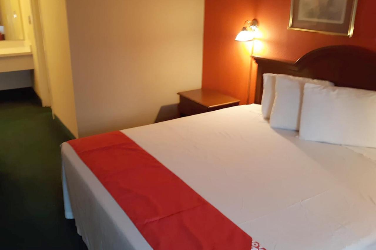 Super Value Inn Valdosta Exteriér fotografie