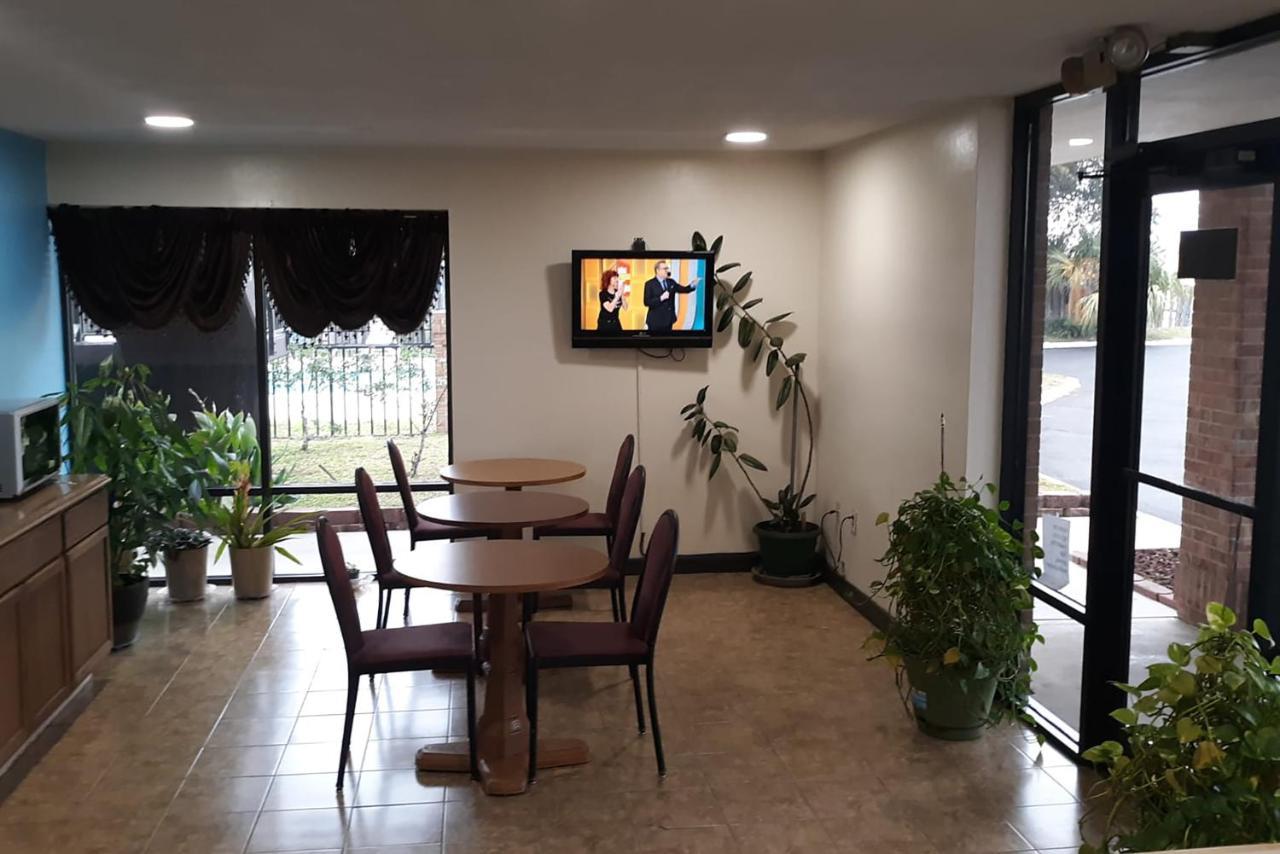 Super Value Inn Valdosta Exteriér fotografie