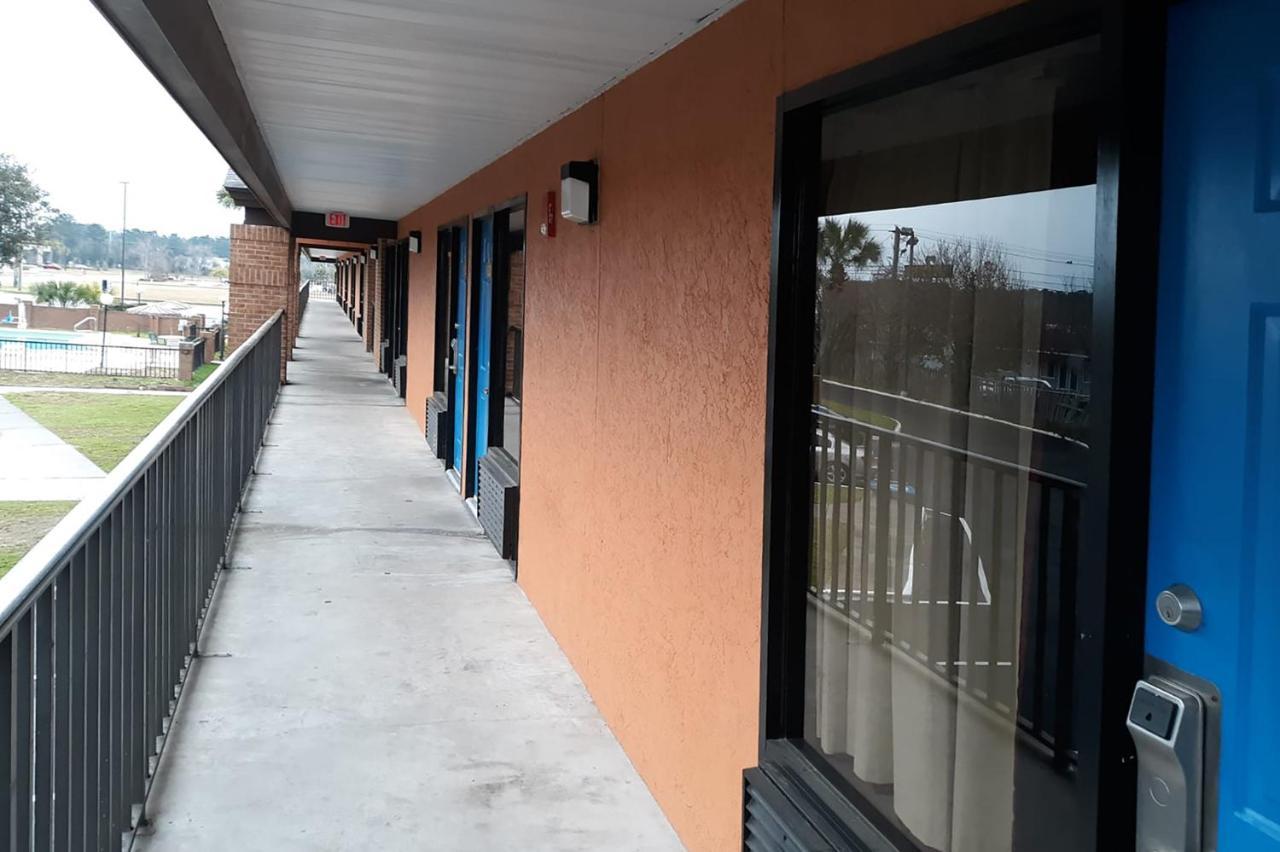 Super Value Inn Valdosta Exteriér fotografie