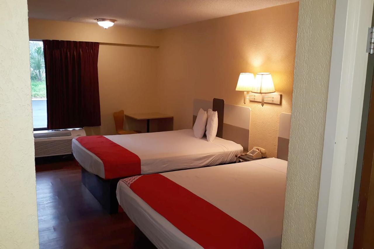 Super Value Inn Valdosta Exteriér fotografie