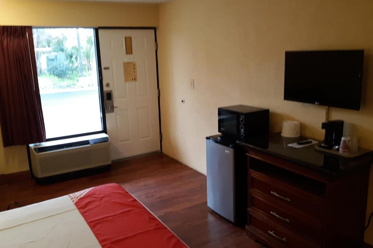 Super Value Inn Valdosta Exteriér fotografie