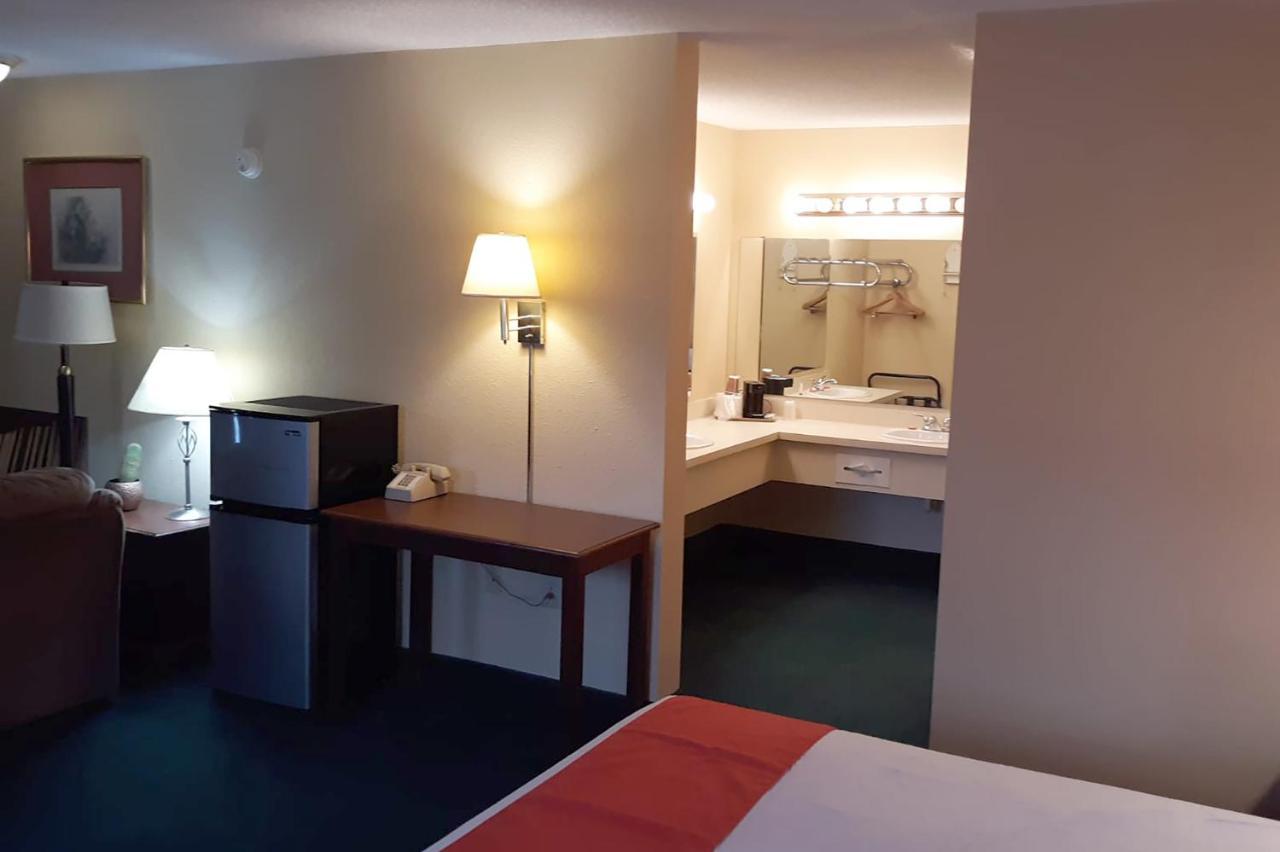 Super Value Inn Valdosta Exteriér fotografie